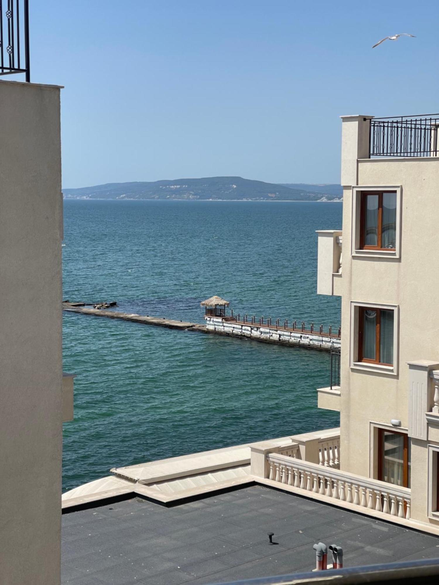 Balchik English House מראה חיצוני תמונה